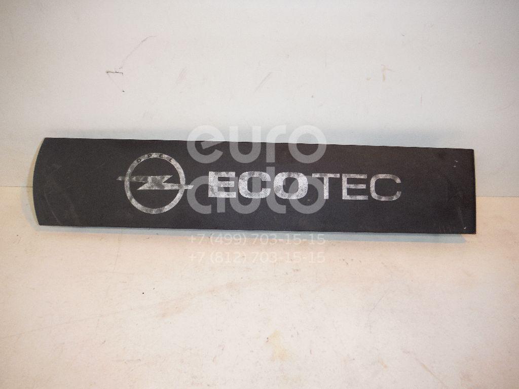Накладка декоративная для Opel,Chevrolet Zafira B 2005-2012;Astra H / Family 2004-2015;Vectra C 2002-2008;Cruze 2009-2016;Orlando 2011-2015;Aveo (T300) 2011> - Фото №1
