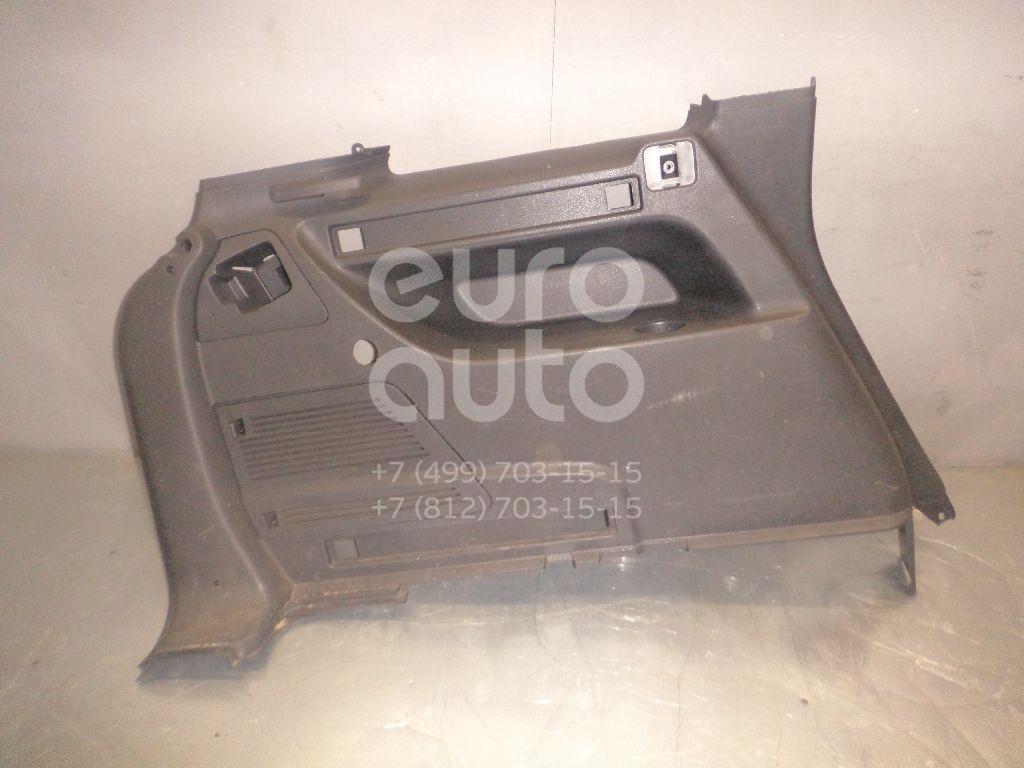 Обшивка багажника для Opel Zafira B 2005-2012 - Фото №1