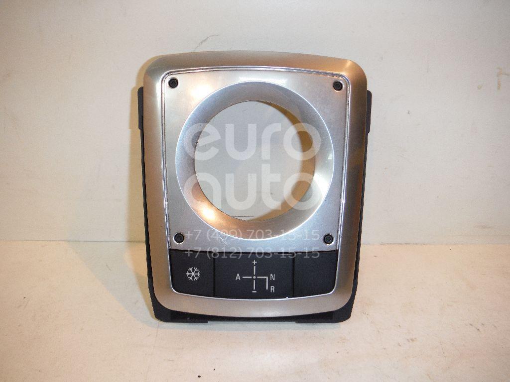 Накладка декоративная для Opel Zafira B 2005-2012 - Фото №1