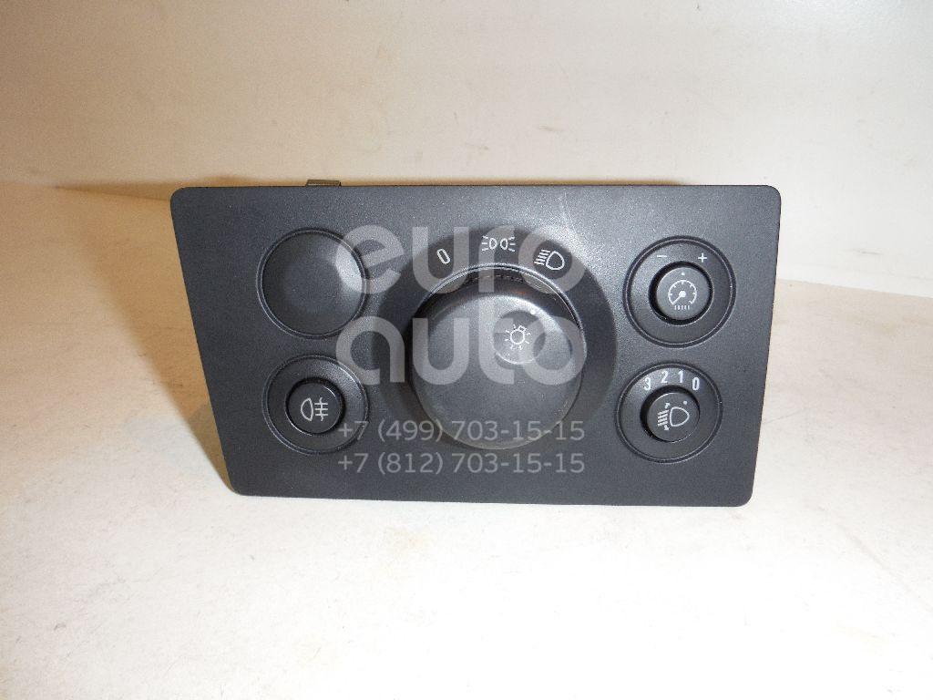 Переключатель света фар для Opel Zafira B 2005-2012 - Фото №1