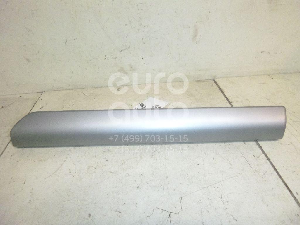Накладка декоративная для Opel Zafira B 2005-2012 - Фото №1