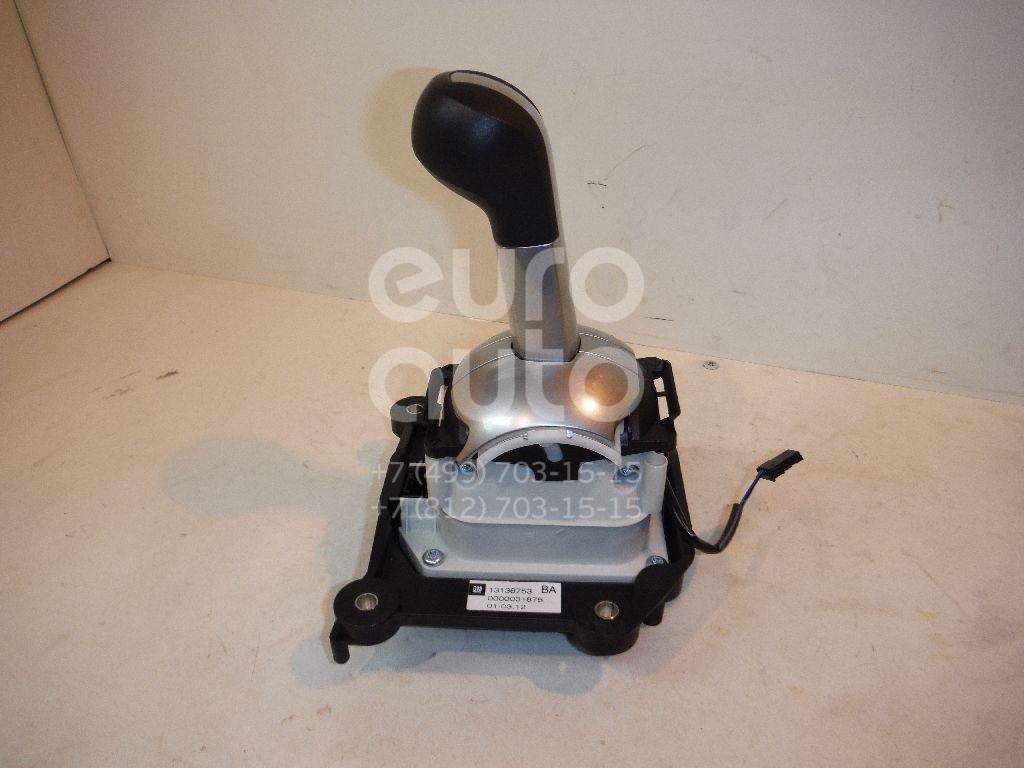 Кулиса КПП для Opel Zafira B 2005-2012 - Фото №1