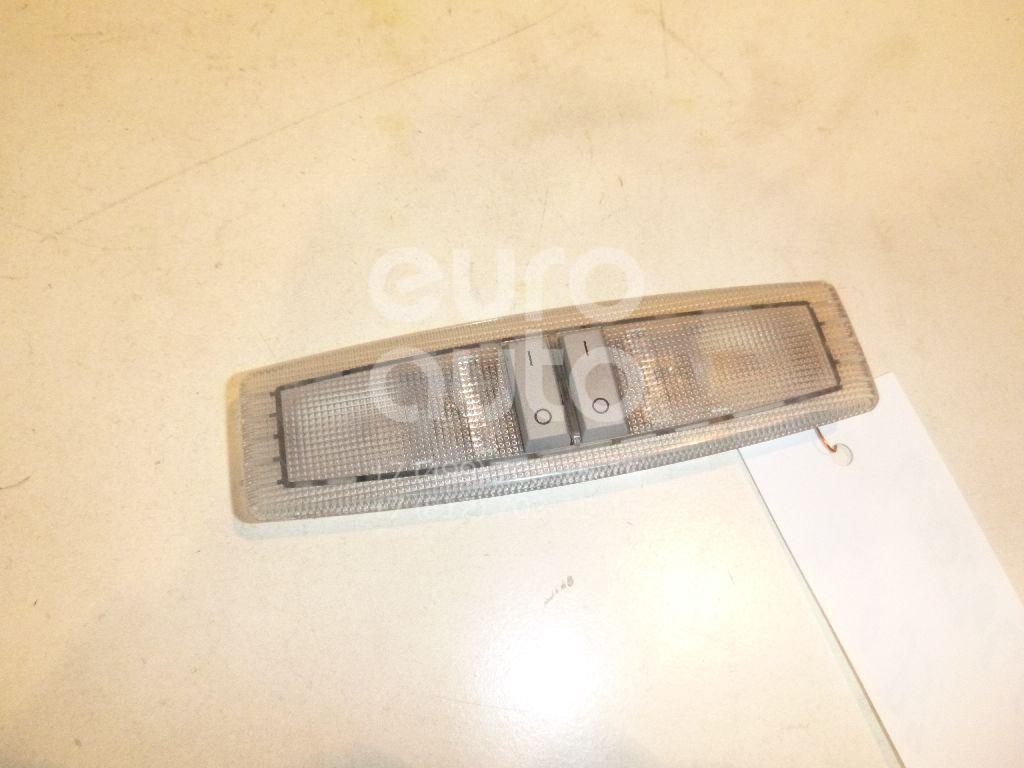 Плафон салонный для Opel Zafira B 2005-2012;Astra H / Family 2004-2015;Signum 2003-2008;Vectra C 2002-2008;Corsa D 2006-2015 - Фото №1