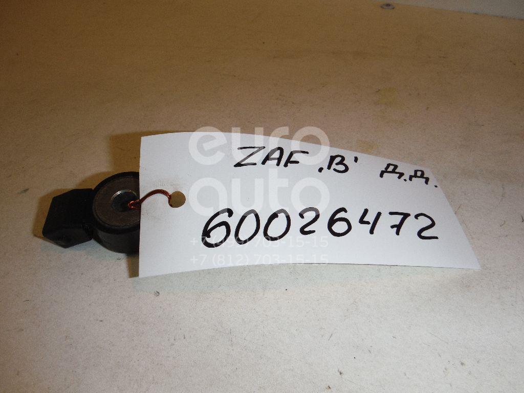 Датчик детонации для Opel Zafira B 2005-2012;Astra H / Family 2004-2015;Signum 2003-2008;Vectra C 2002-2008 - Фото №1
