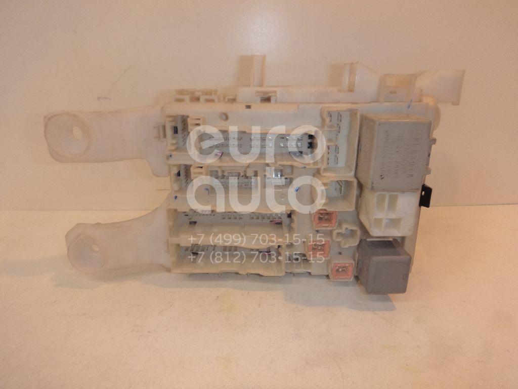 Блок предохранителей для Toyota RAV 4 2006-2013 - Фото №1