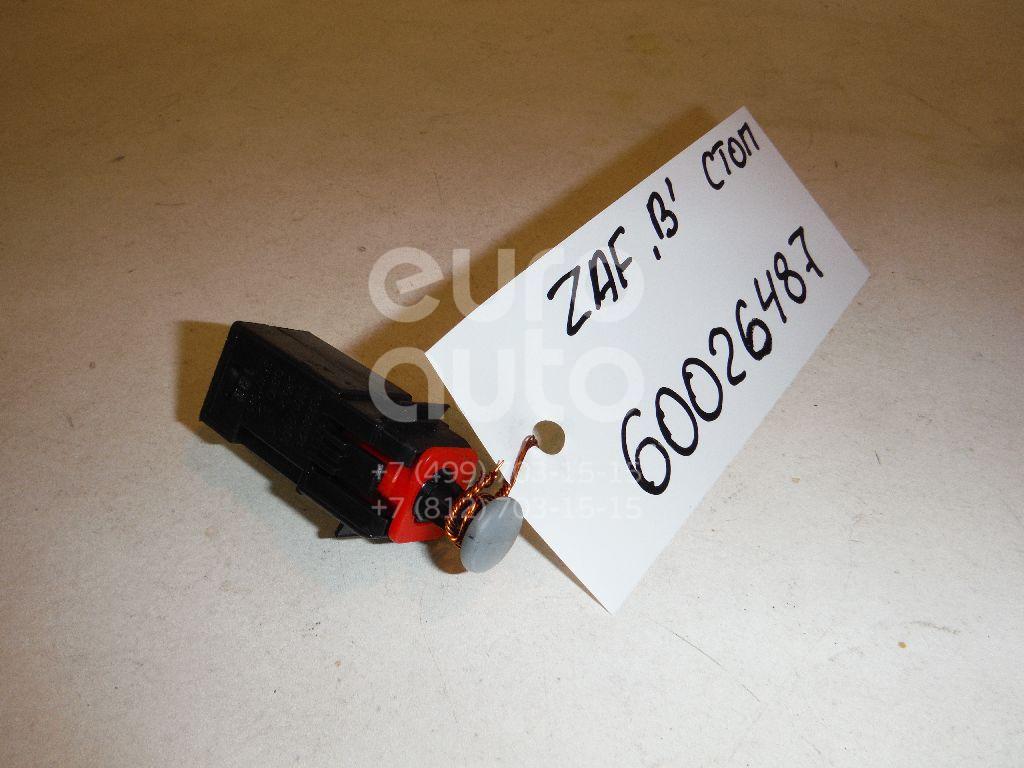 Датчик включения стопсигнала для Opel Zafira B 2005-2012;Astra H / Family 2004-2015;Signum 2003-2008;Vectra C 2002-2008;Corsa D 2006-2015 - Фото №1