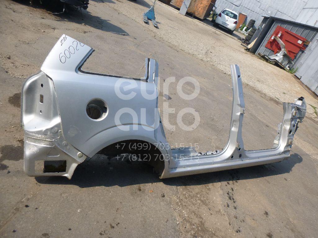 Кузовной элемент для Opel Zafira B 2005-2012 - Фото №1