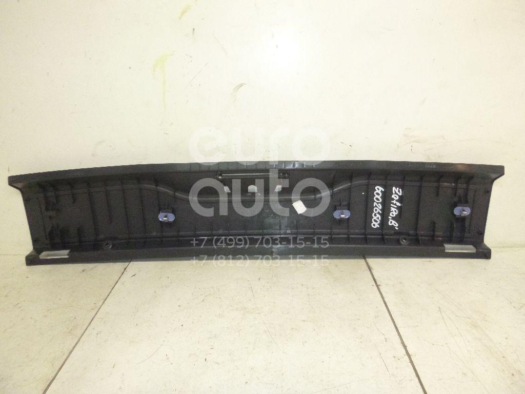Накладка (кузов внутри) для Opel Zafira B 2005-2012 - Фото №1