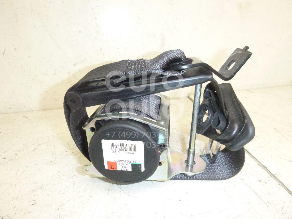 Ремень безопасности для Opel Zafira B 2005-2012 - Фото №1