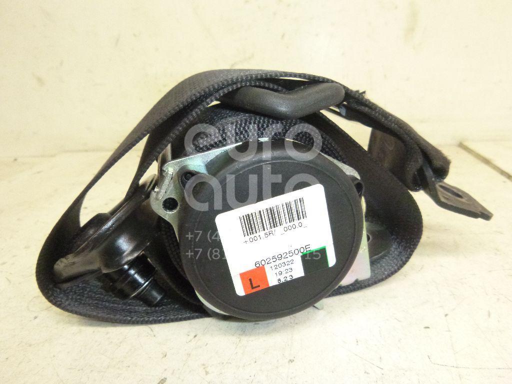 Ремень безопасности для Opel Zafira B 2005-2012 - Фото №1