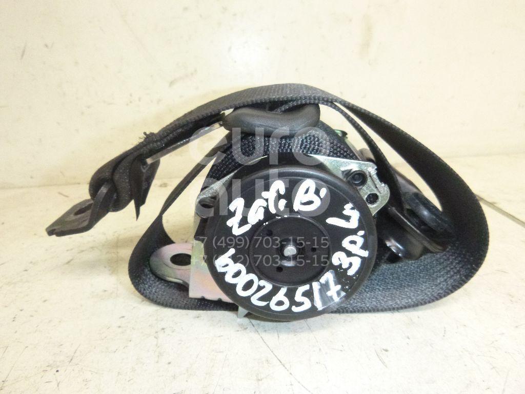 Ремень безопасности для Opel Zafira B 2005-2012 - Фото №1