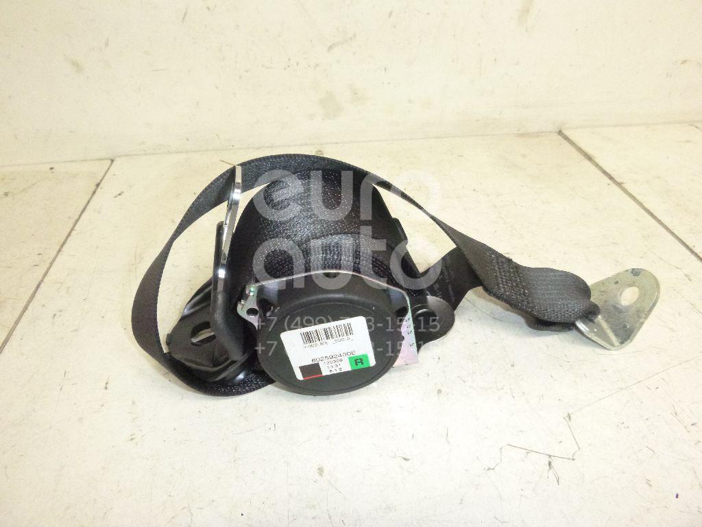 Ремень безопасности для Opel Zafira B 2005-2012 - Фото №1