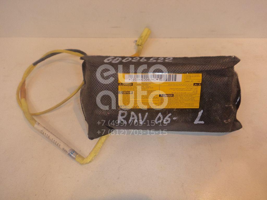 Подушка безопасности боковая (в сиденье) для Toyota RAV 4 2006-2013 - Фото №1