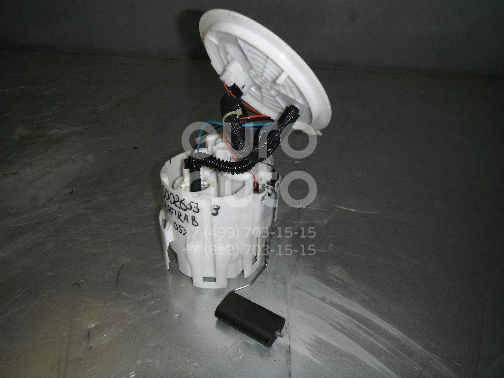 Насос топливный электрический для Opel Zafira B 2005-2012 - Фото №1
