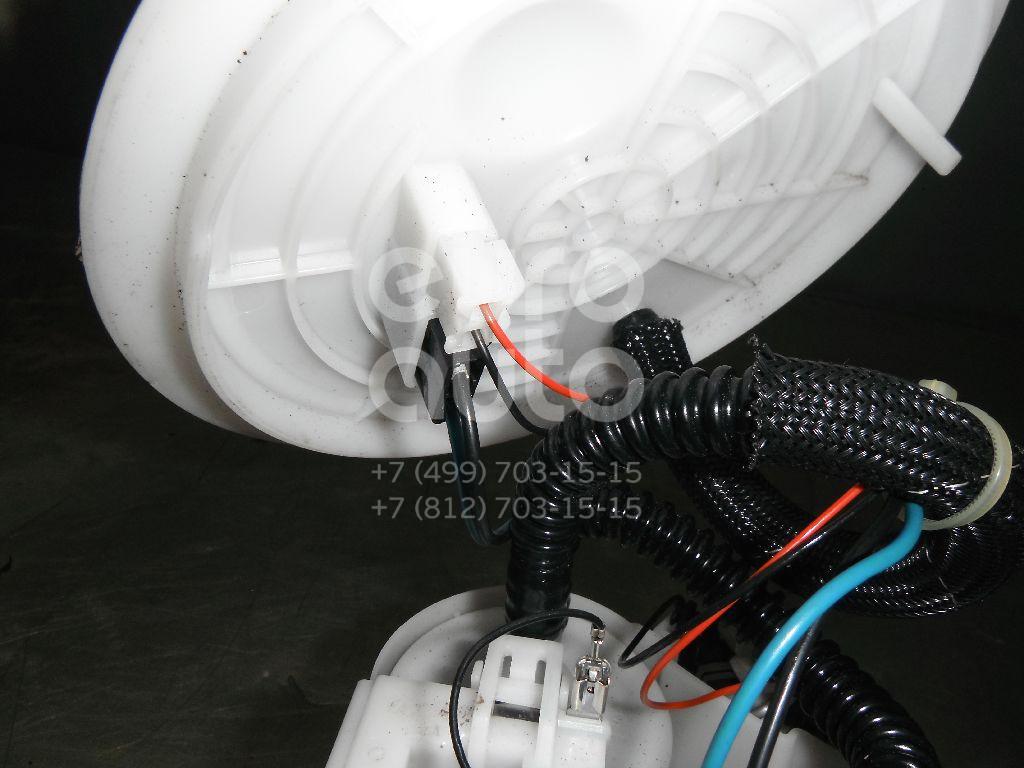 Насос топливный электрический для Opel Zafira B 2005-2012 - Фото №1