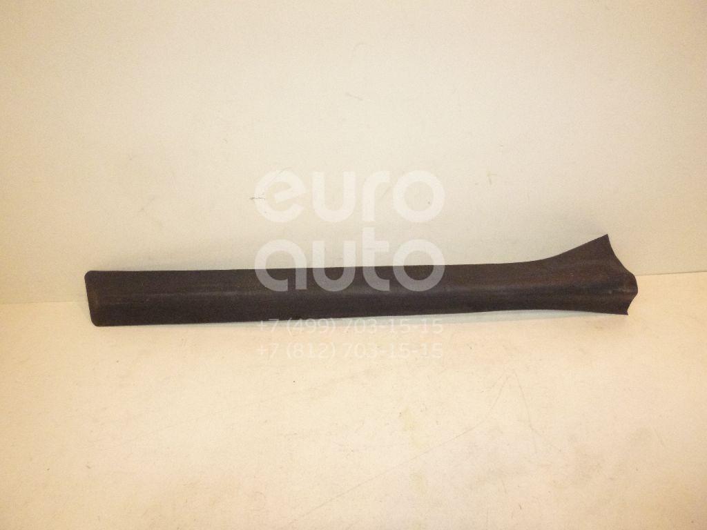 Накладка стойки для Opel Zafira B 2005-2012 - Фото №1