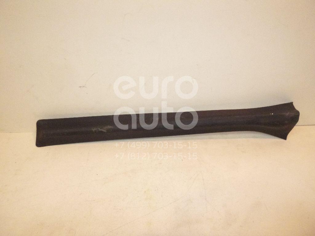 Накладка стойки для Opel Zafira B 2005-2012 - Фото №1