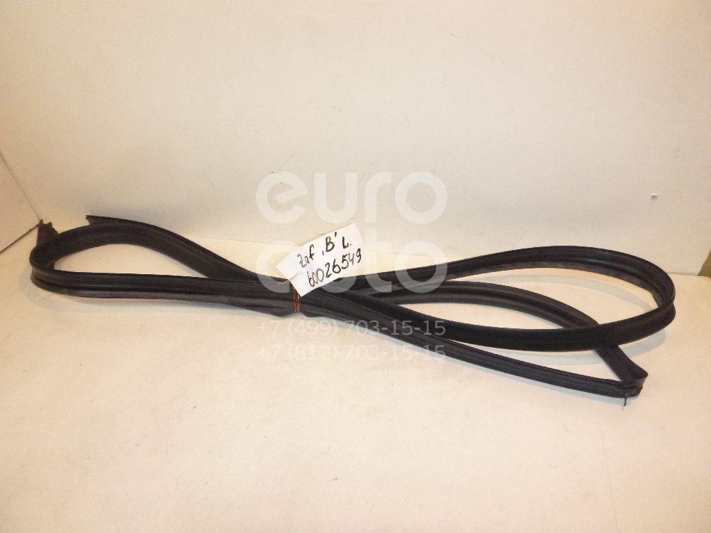 Уплотнитель (наружный) для Opel Zafira B 2005-2012 - Фото №1