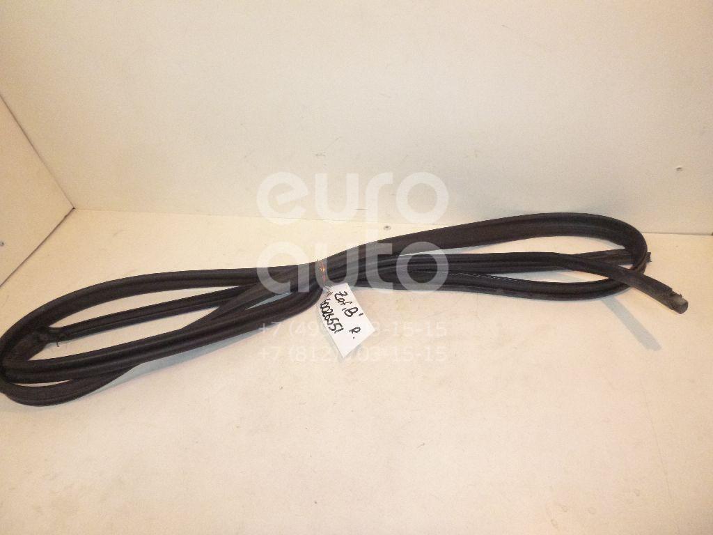 Уплотнитель (наружный) для Opel Zafira B 2005-2012 - Фото №1