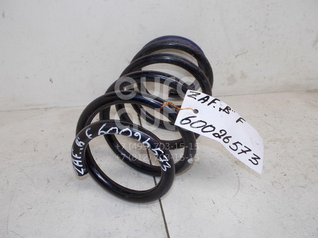 Пружина передняя для Opel Zafira B 2005-2012 - Фото №1