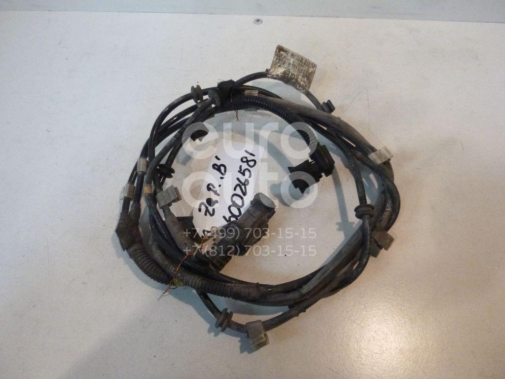 Проводка (коса) для Opel Zafira B 2005-2012 - Фото №1