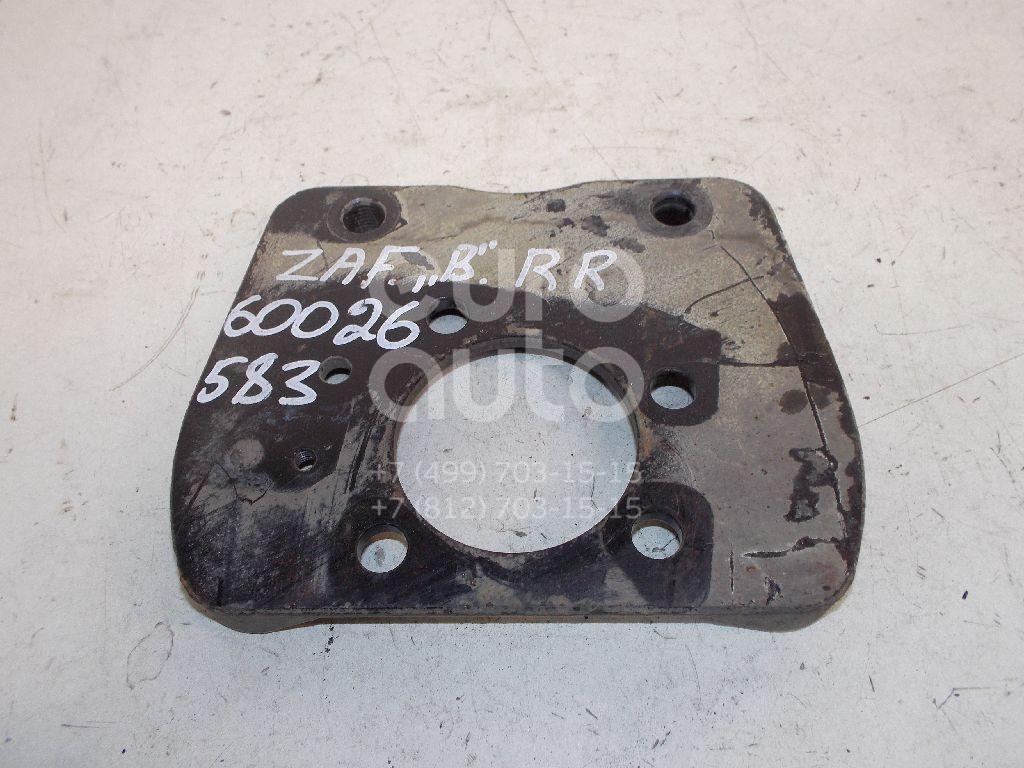 Щит опорный задний правый для Opel Zafira B 2005-2012;Astra G 1998-2005;Astra H / Family 2004-2015;Meriva 2003-2010;Zafira A (F75) 1999-2005;Corsa C 2000-2006;Meriva B 2010> - Фото №1