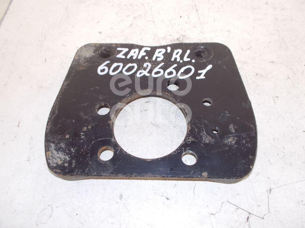 Щит опорный задний левый для Opel Zafira B 2005-2012;Astra G 1998-2005;Astra H / Family 2004-2015;Meriva 2003-2010;Zafira A (F75) 1999-2005;Corsa C 2000-2006;Meriva B 2010> - Фото №1