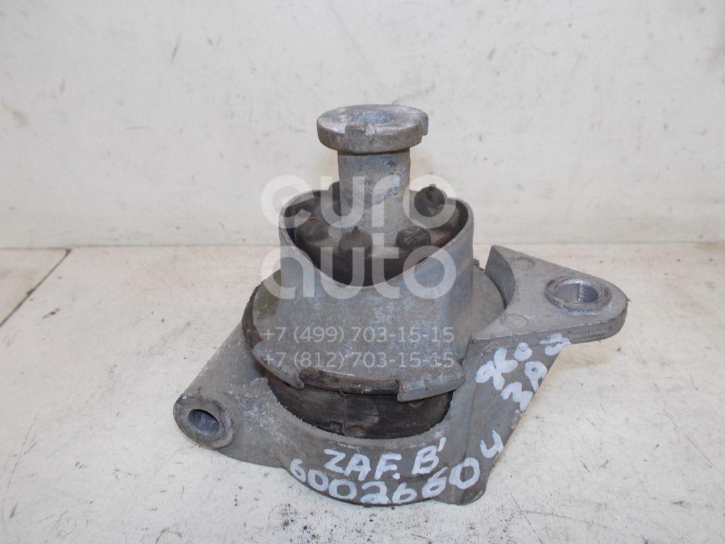 Опора двигателя задняя для Opel Zafira B 2005-2012;Astra G 1998-2005;Astra H / Family 2004-2015;Zafira A (F75) 1999-2005 - Фото №1