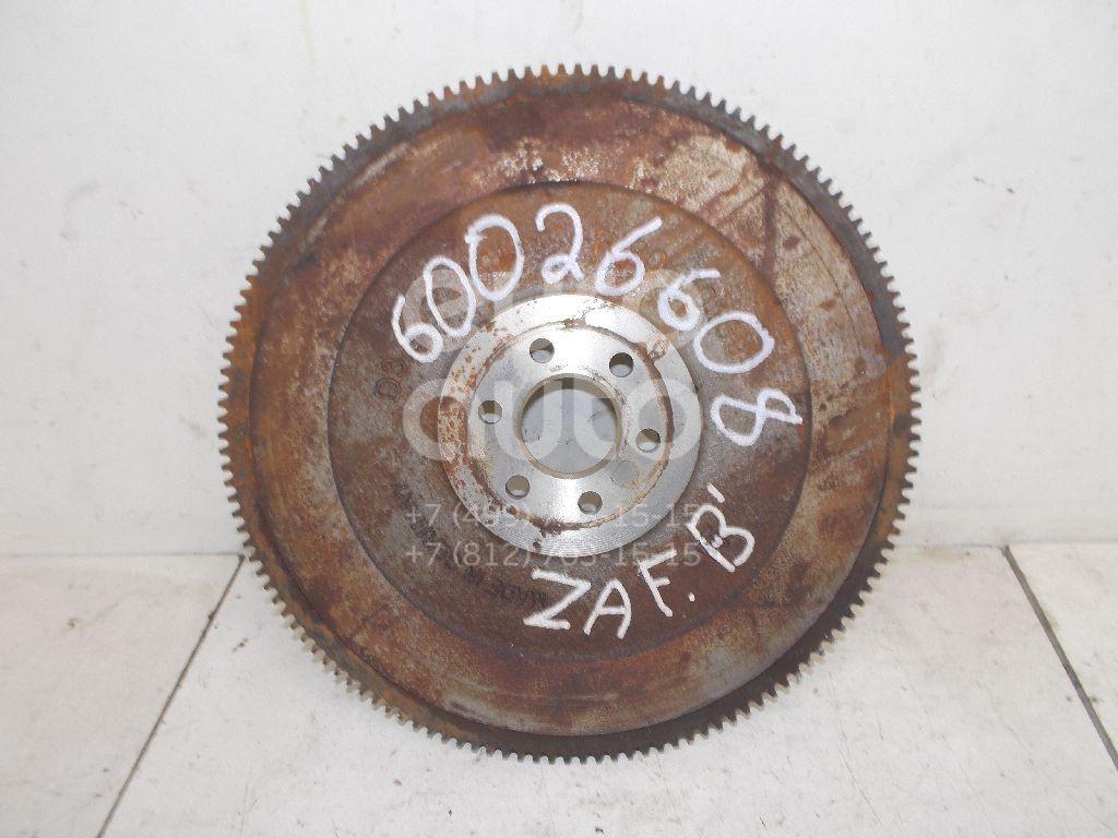 Маховик для Opel Zafira B 2005-2012;Tigra 1994-2000;Astra H / Family 2004-2015;Meriva 2003-2010;Signum 2003-2008;Corsa C 2000-2006;Vectra C 2002-2008 - Фото №1