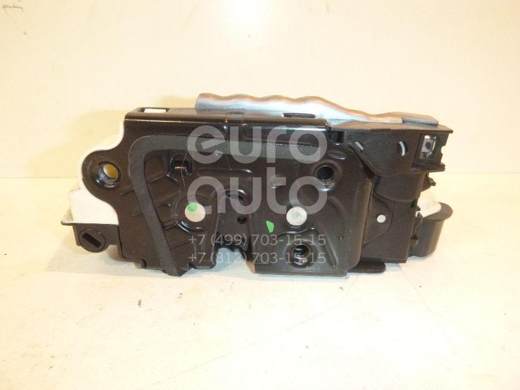 Замок двери передней правой для Skoda,Seat Yeti 2009>;Octavia (A7) 2013>;Rapid 2013>;Toledo IV 2013> - Фото №1