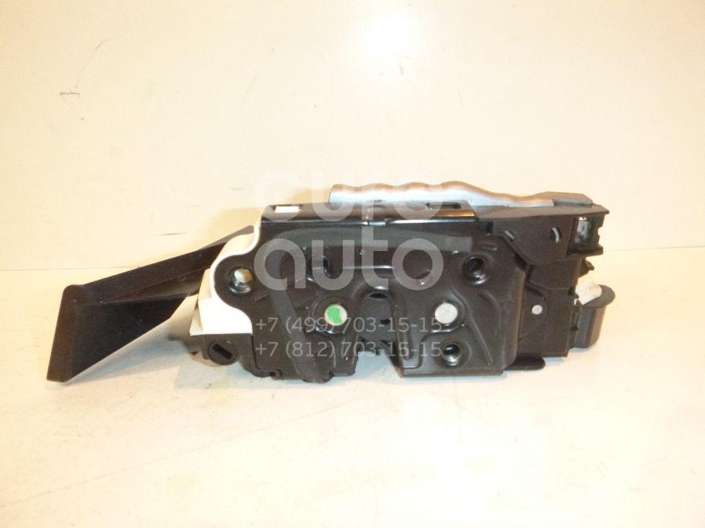 Замок двери задней правой для Skoda,Seat Yeti 2009>;Octavia (A7) 2013>;Rapid 2013>;Toledo IV 2013> - Фото №1