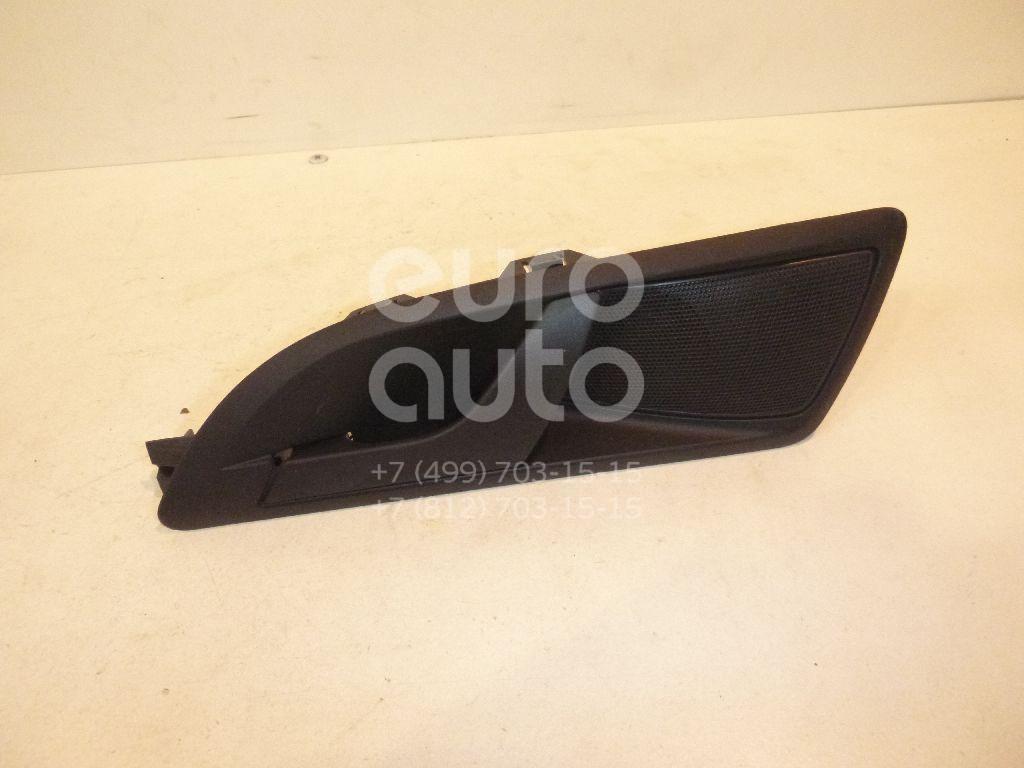 Ручка двери задней внутренняя левая для Skoda Yeti 2009>;Octavia (A5 1Z-) 2004-2013 - Фото №1