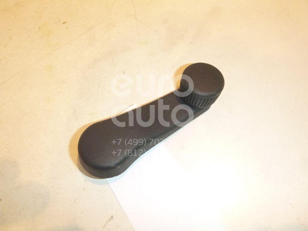 Ручка стеклоподъемника для Skoda,Seat,Mercedes Benz,VW Yeti 2009>;Octavia (A4 1U-) 2000-2011;Leon (1M1) 1999-2006;Sprinter (901-905)/Sprinter Classic (909) 1995-2006;Cordoba 1993-1996;Ibiza II 1993-1996;Toledo II 1999-2006;Octavia 1997-2000;Golf III/Vento 1991-1997 - Фото №1