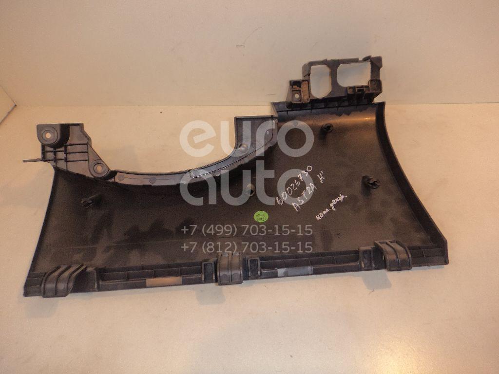Накладка декоративная для Opel Astra H / Family 2004-2015 - Фото №1