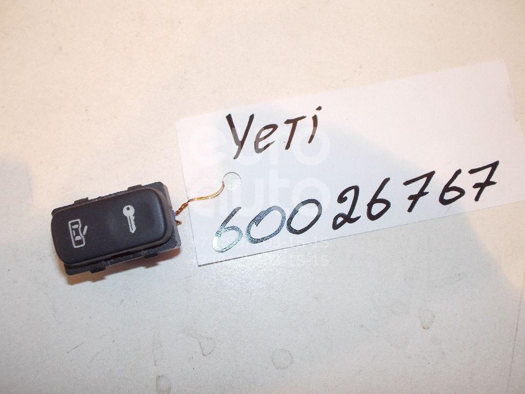 Кнопка центрального замка для Skoda Yeti 2009>;Octavia (A4 1U-) 2000-2011;Octavia 1997-2000;Octavia (A5 1Z-) 2004-2013 - Фото №1