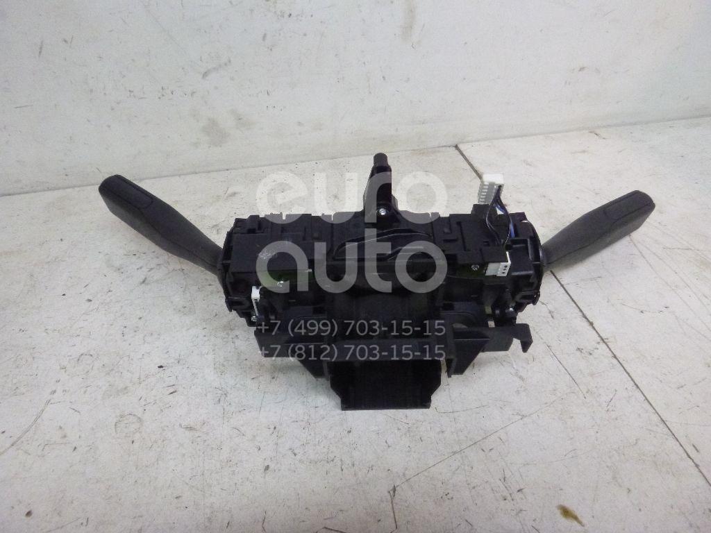 Переключатель подрулевой в сборе для Skoda,VW Yeti 2009>;Caddy III 2004-2015;Golf V Plus 2005-2014;Octavia (A5 1Z-) 2004-2013;EOS 2006-2015;Golf VI 2009-2013;Scirocco 2008>;Touran 2010-2016;Jetta 2011>;Golf VII 2012> - Фото №1
