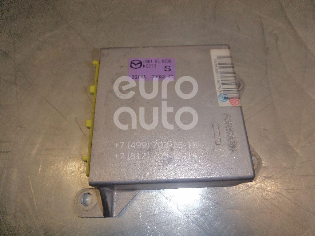 Блок управления AIR BAG для Mazda,Ford BT-50 2006-2012;Ranger 2006-2012 - Фото №1