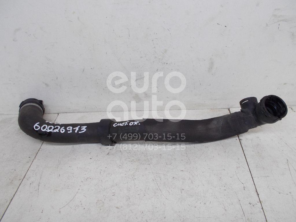 Шланг системы охлаждения для Skoda,VW,Seat,Audi Yeti 2009>;Jetta 2006-2011;Leon (1P1) 2005-2013;Altea 2004-2015;TT(8J) 2006-2015;EOS 2006-2015;Golf VI 2009-2012 - Фото №1