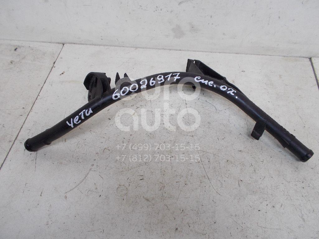 Трубка системы охлаждения для Skoda,VW,Audi Yeti 2009>;Octavia (A5 1Z-) 2004-2013;Passat CC 2008>;Q3 2012> - Фото №1