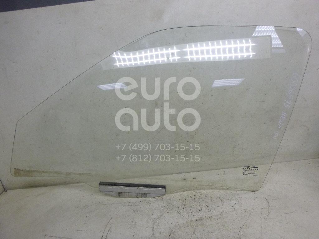 Стекло двери передней левой для Daewoo,Opel Nexia 1995-2016;Kadett E 1984-1994 - Фото №1