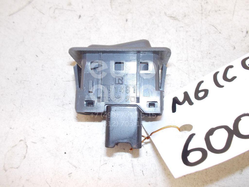 Кнопка обогрева сидений для Mazda Mazda 6 (GG) 2002-2007 - Фото №1