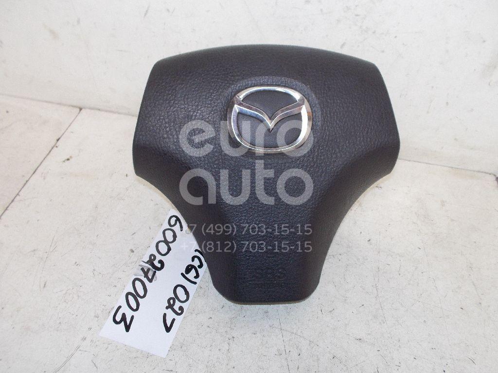 Подушка безопасности в рулевое колесо для Mazda Mazda 6 (GG) 2002-2007 - Фото №1