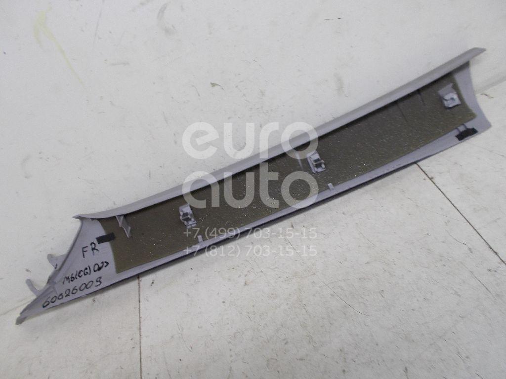 Обшивка стойки для Mazda Mazda 6 (GG) 2002-2007 - Фото №1