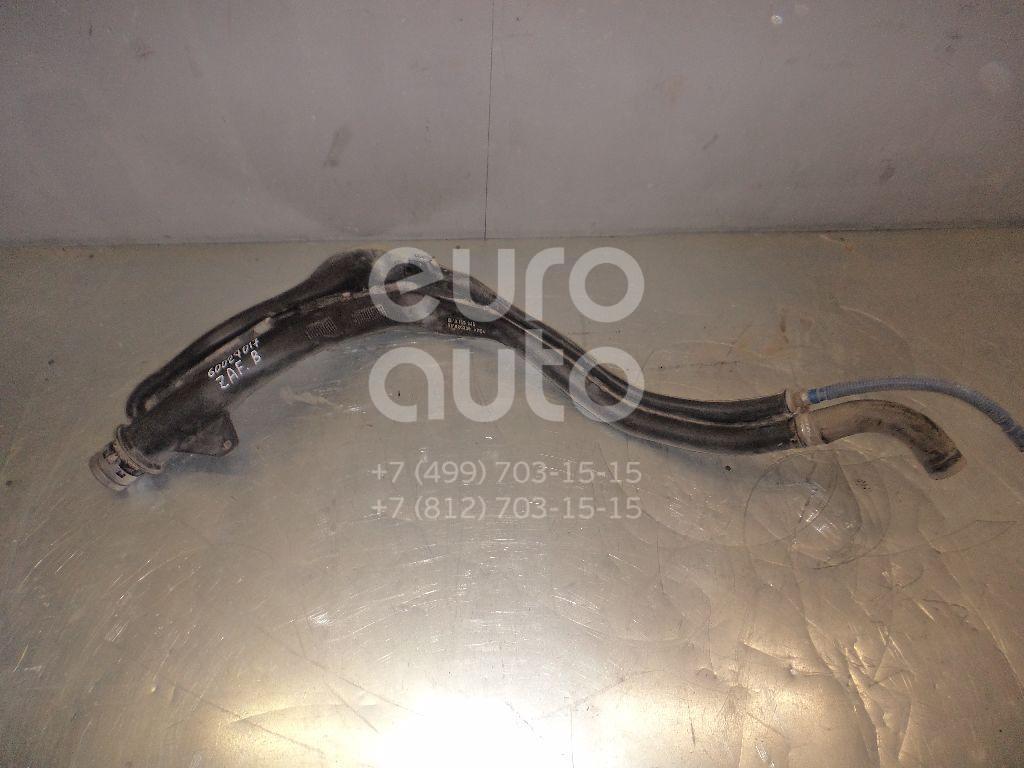 Горловина топливного бака для Opel Zafira B 2005-2012 - Фото №1