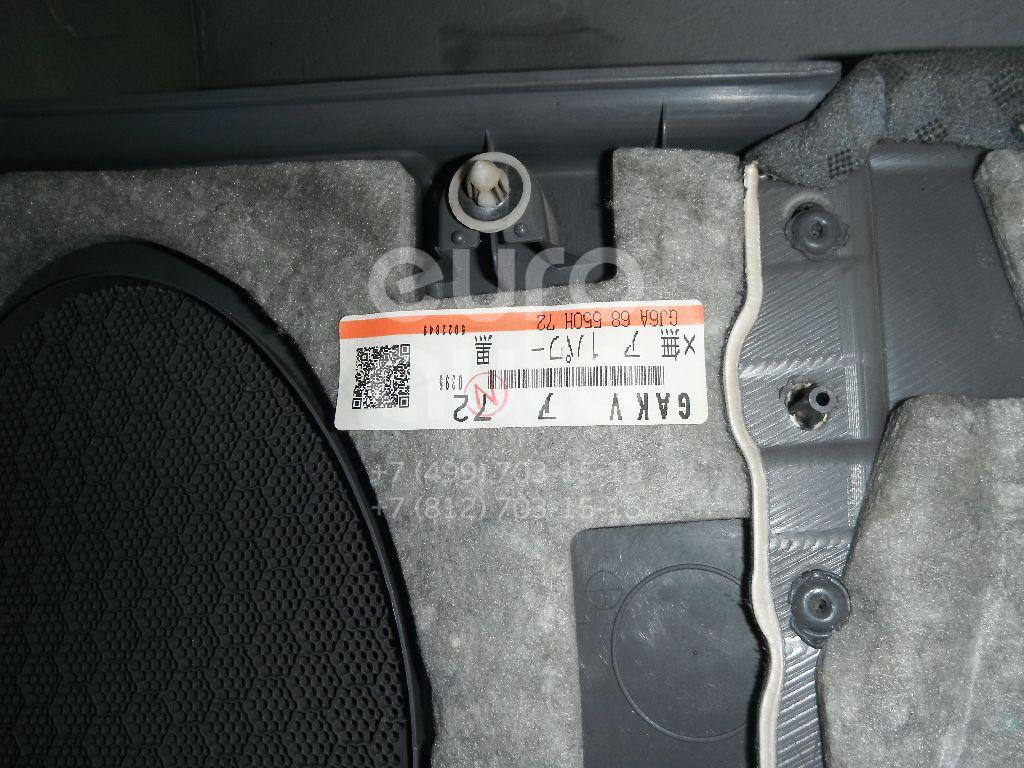 Обшивка двери задней левой для Mazda Mazda 6 (GG) 2002-2007 - Фото №1