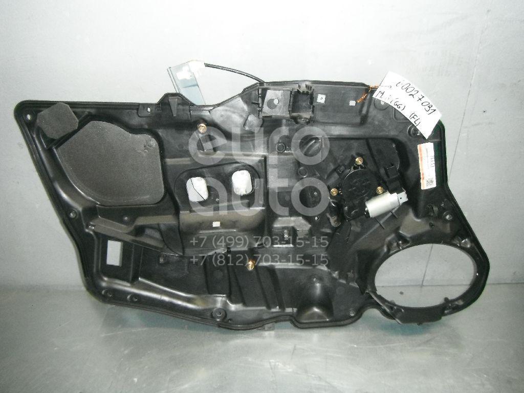 Стеклоподъемник электр. передний левый для Mazda Mazda 6 (GG) 2002-2007 - Фото №1