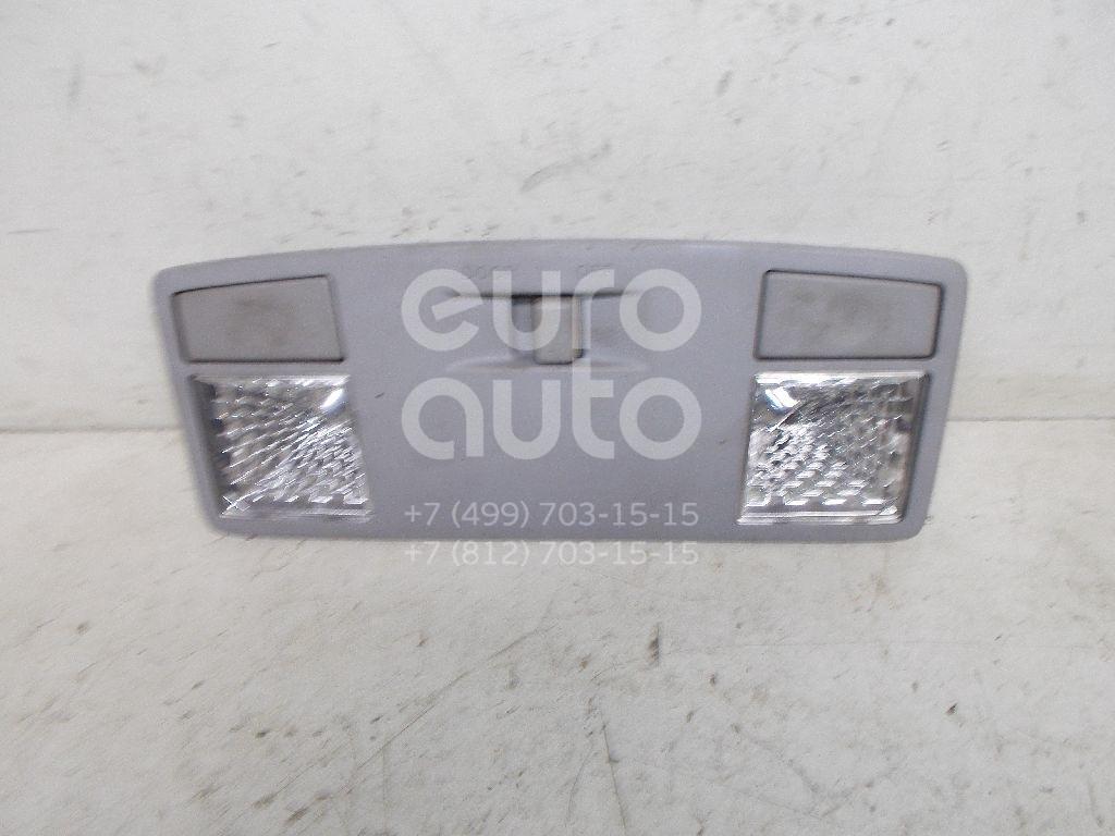 Плафон салонный для Mazda Mazda 6 (GG) 2002-2007;Mazda 3 (BK) 2002-2009 - Фото №1