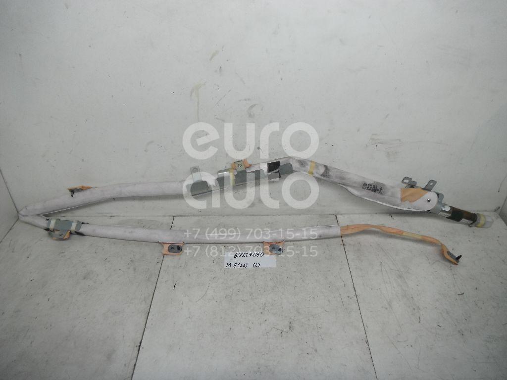 Подушка безопасности боковая (шторка) для Mazda Mazda 6 (GG) 2002-2007 - Фото №1
