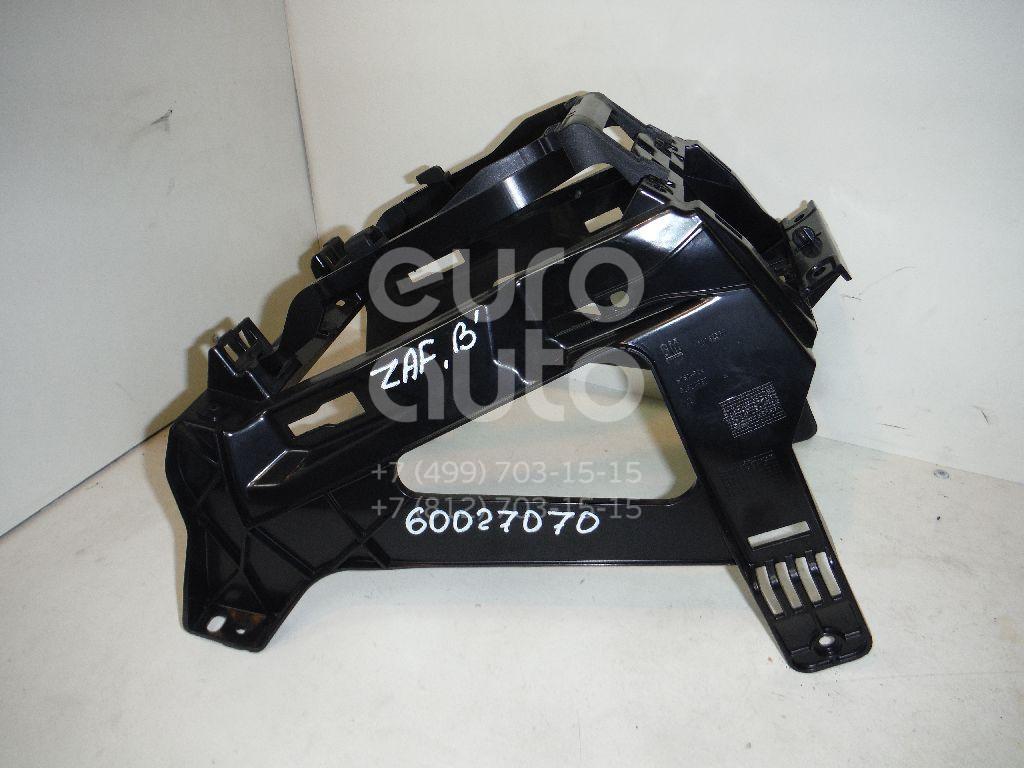 Кронштейн (сопут. товар) для Opel Zafira B 2005-2012 - Фото №1