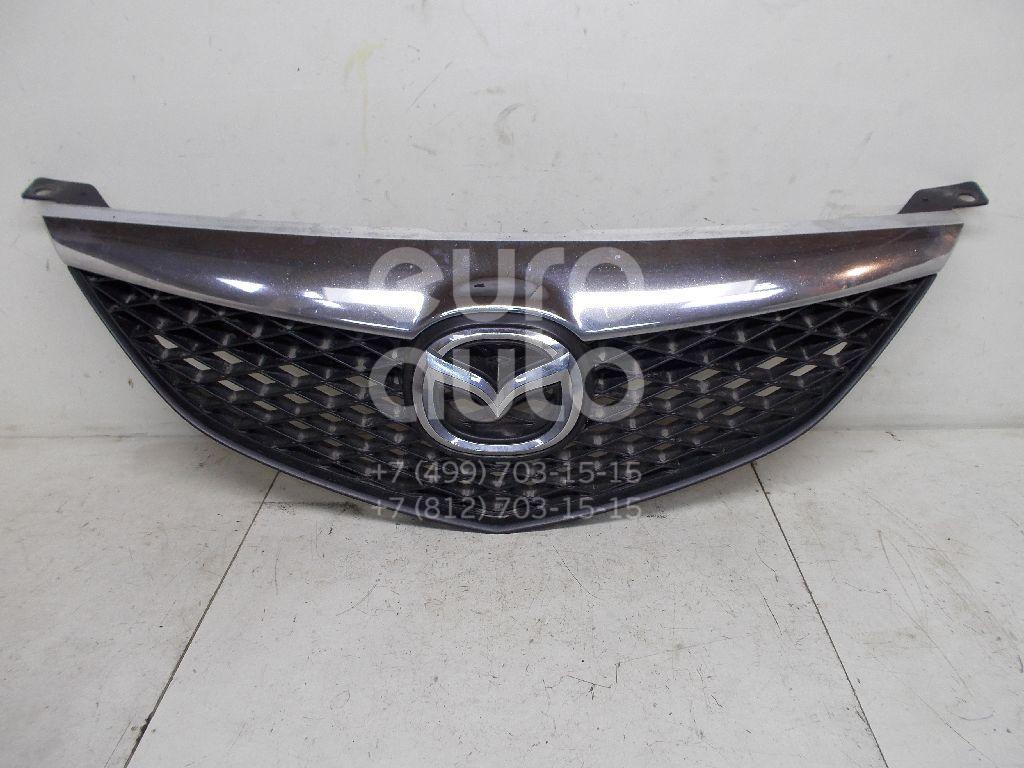 Решетка радиатора для Mazda Mazda 6 (GG) 2002-2007 - Фото №1